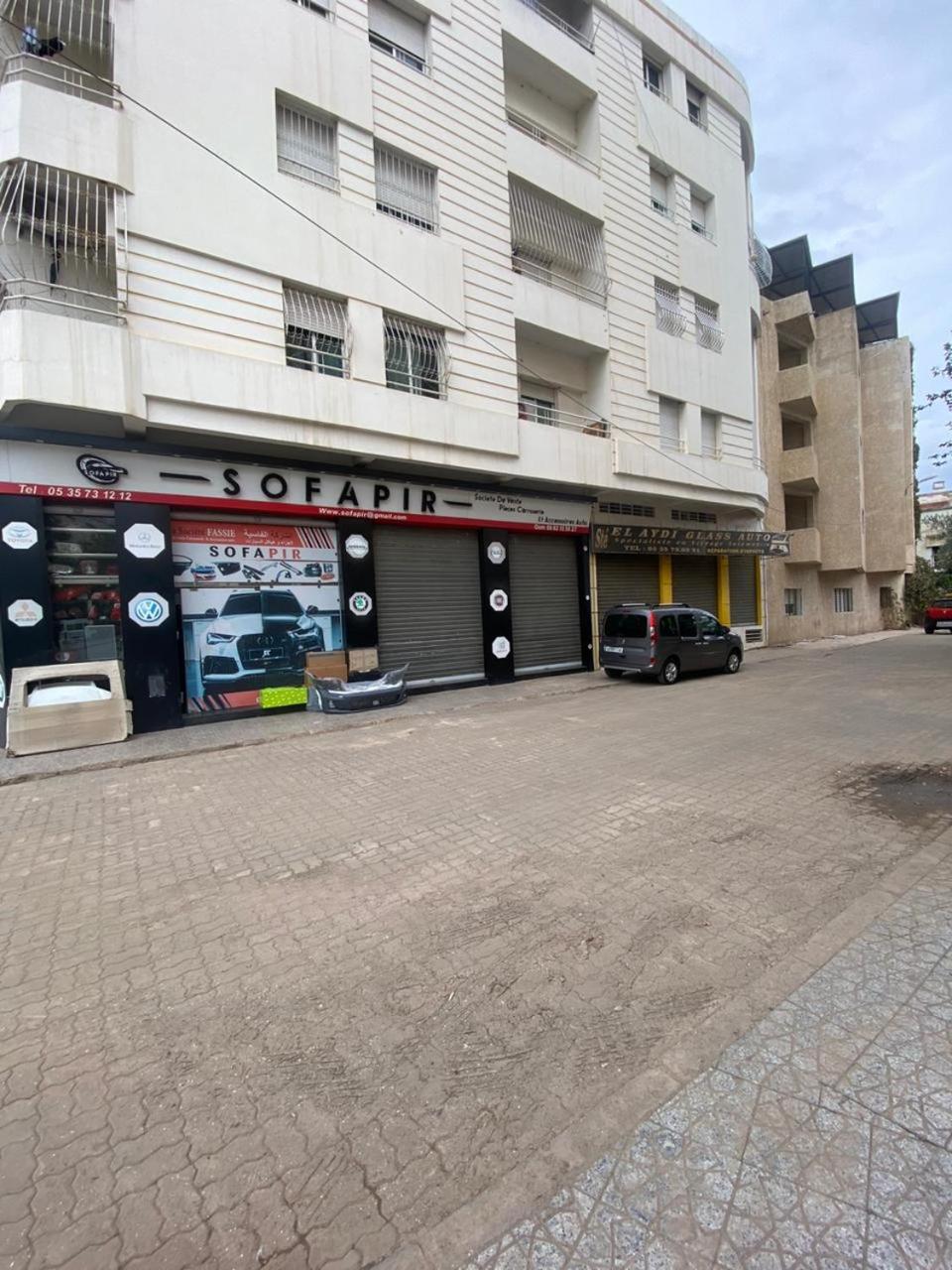 Villa Familys Fez Kültér fotó