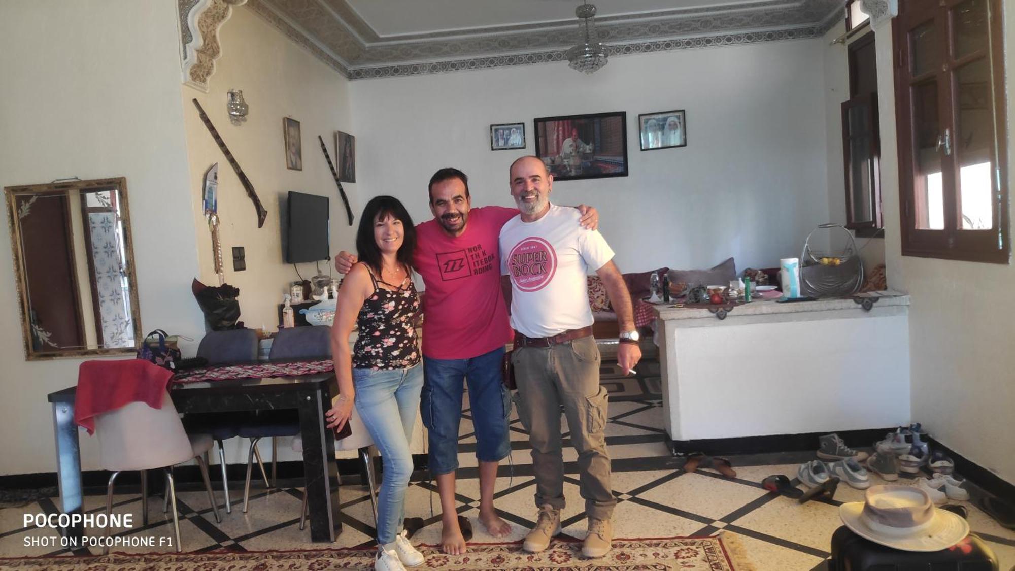Villa Familys Fez Szoba fotó